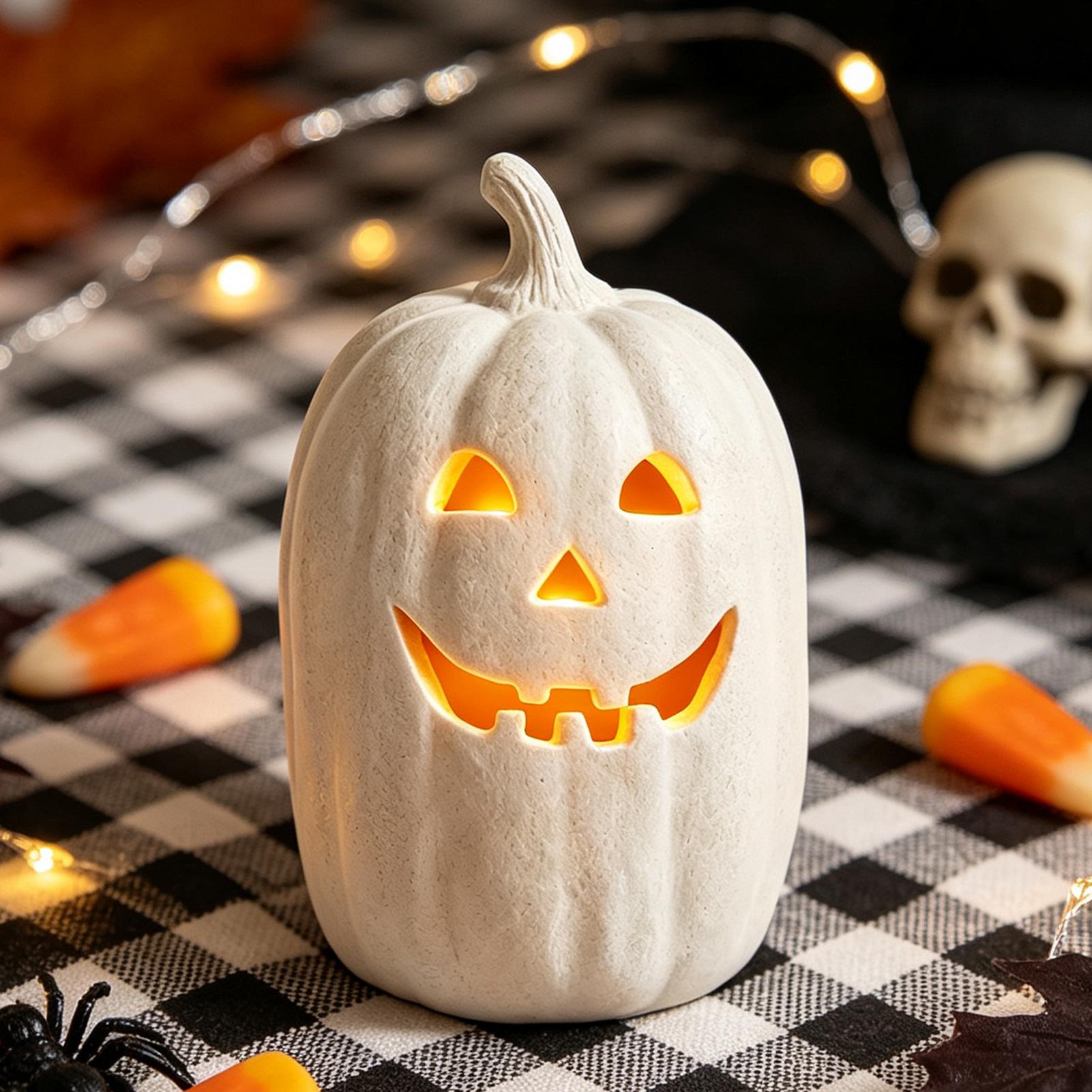 Halloween Pumpkins Crafts Resi - огляд і ціна Resin Crafts