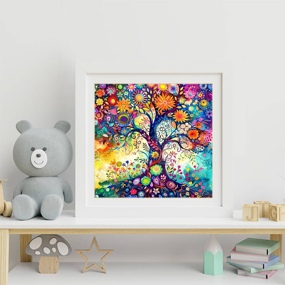 Evershine Diamond Painting Tre - огляд і ціна Resin Craft For Beginners