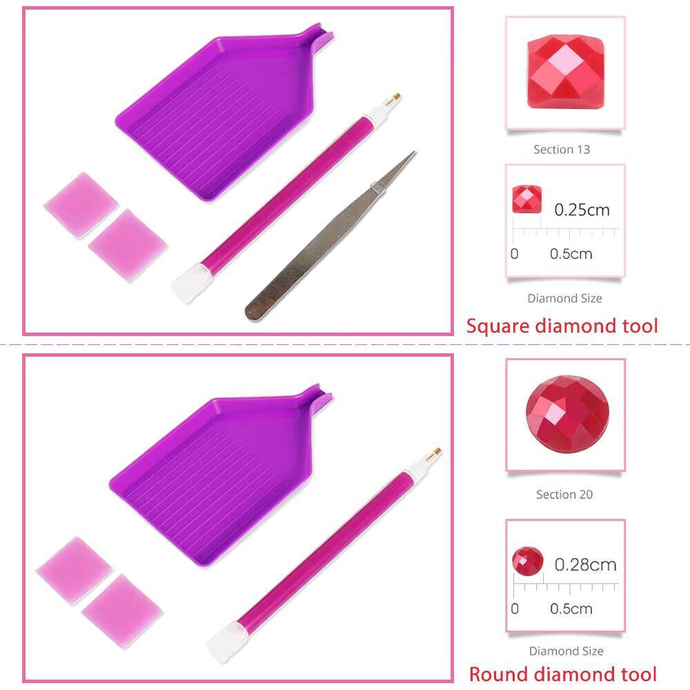 Evershine Diamond Painting Tre - огляд і ціна Resin Craft For Beginners