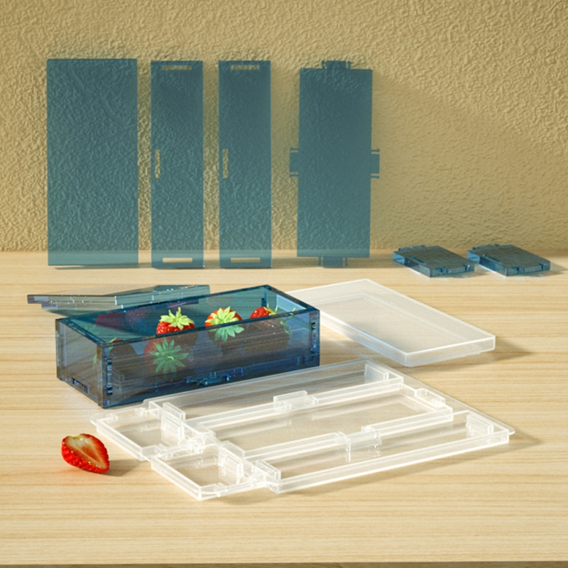 R3MC Domino Box Resin Molds Si - огляд і ціна Resin Ocean Wave Mold