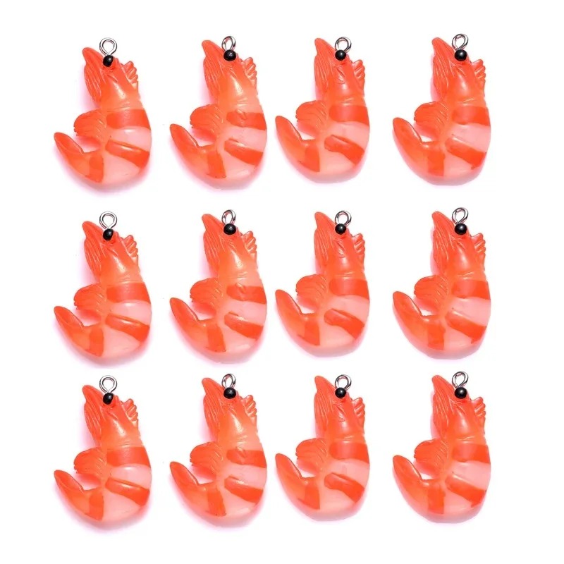 10Pcs Acrylic Resin Cartoon Se - огляд і ціна Resin Craft Projects