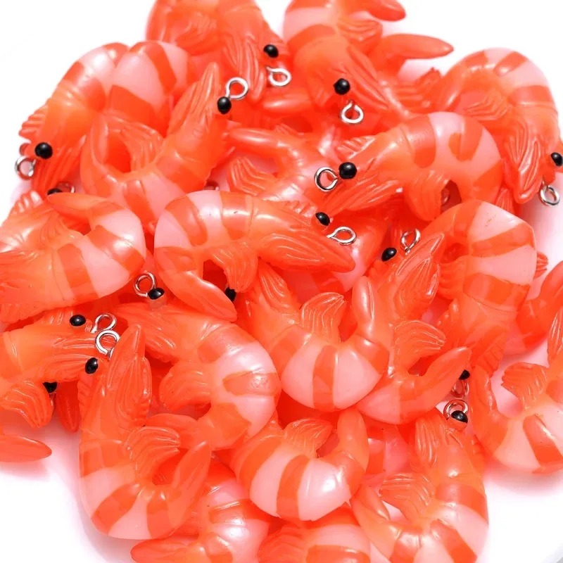 10Pcs Acrylic Resin Cartoon Se - огляд і ціна Resin Craft Projects