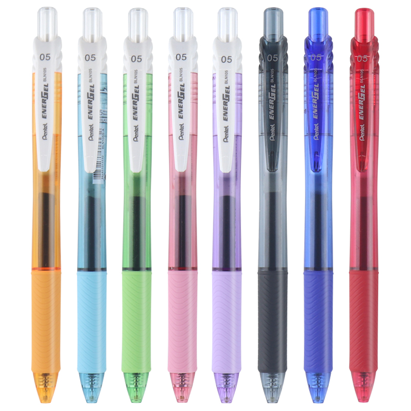 Pentel EnerGel Liquid Color Ge - огляд і ціна Pentel Pen Energel
