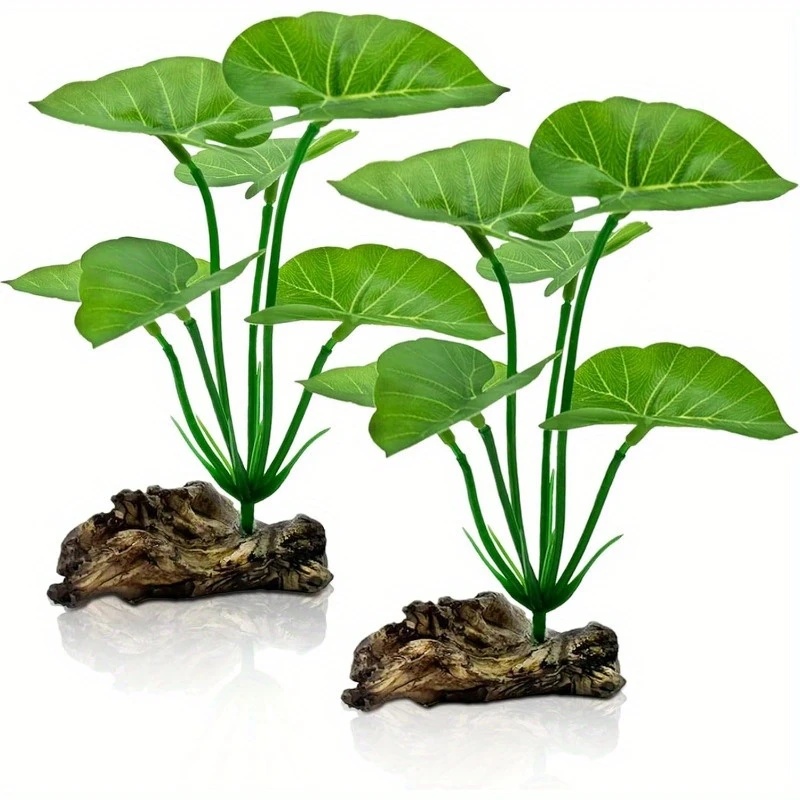 1pc Artificial Aquarium Plants - огляд і ціна Terrarium Moss Art