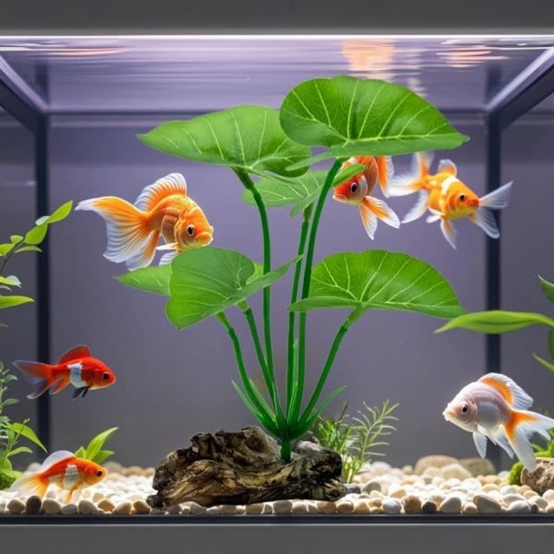 1pc Artificial Aquarium Plants - огляд і ціна Terrarium Moss Art