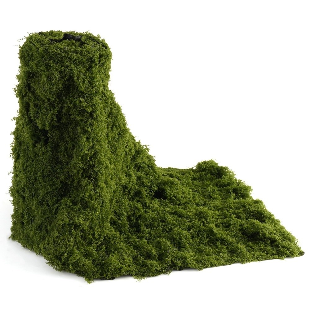 DIY Artificial Grass Rug Durab - огляд і ціна Terrarium Moss Art