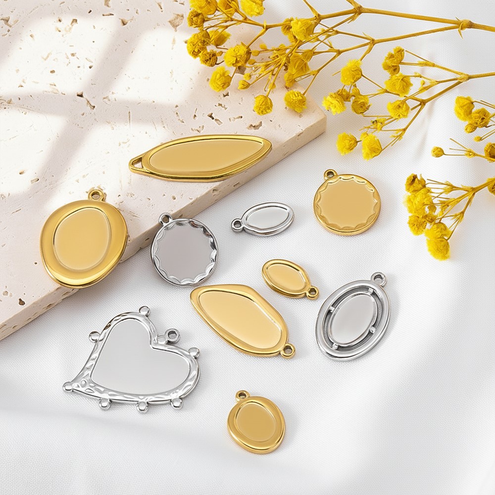 5pcs 1pcs No Fade Stainless Ir - огляд і ціна Resin Crafts