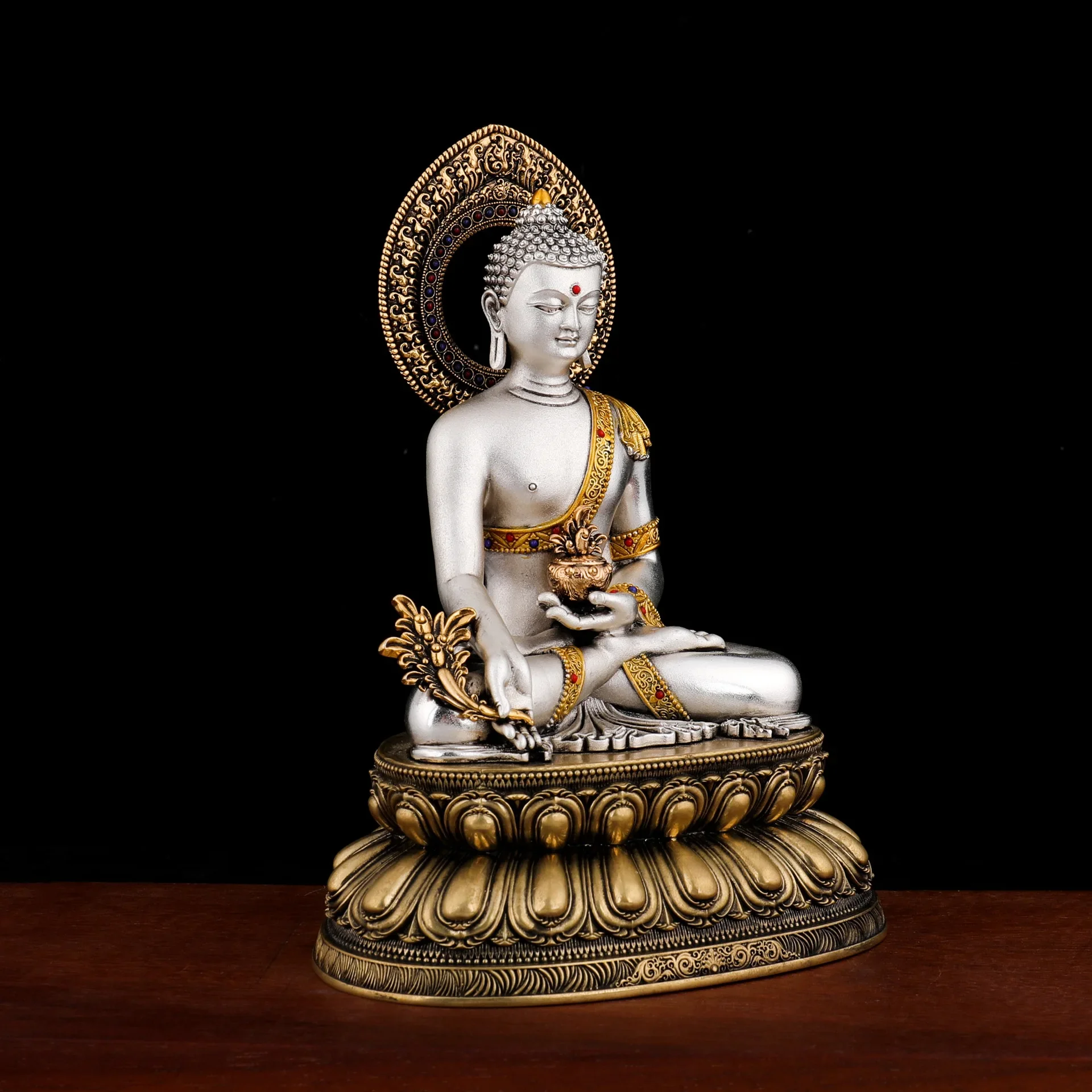 TQH-i7.7 Medicine Buddha Home  - огляд і ціна Resin Crafts