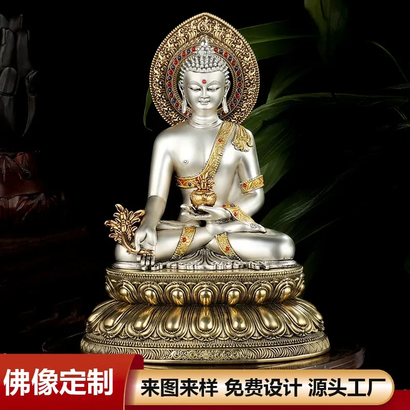 TQH-i7.7 Medicine Buddha Home  - огляд і ціна Resin Crafts