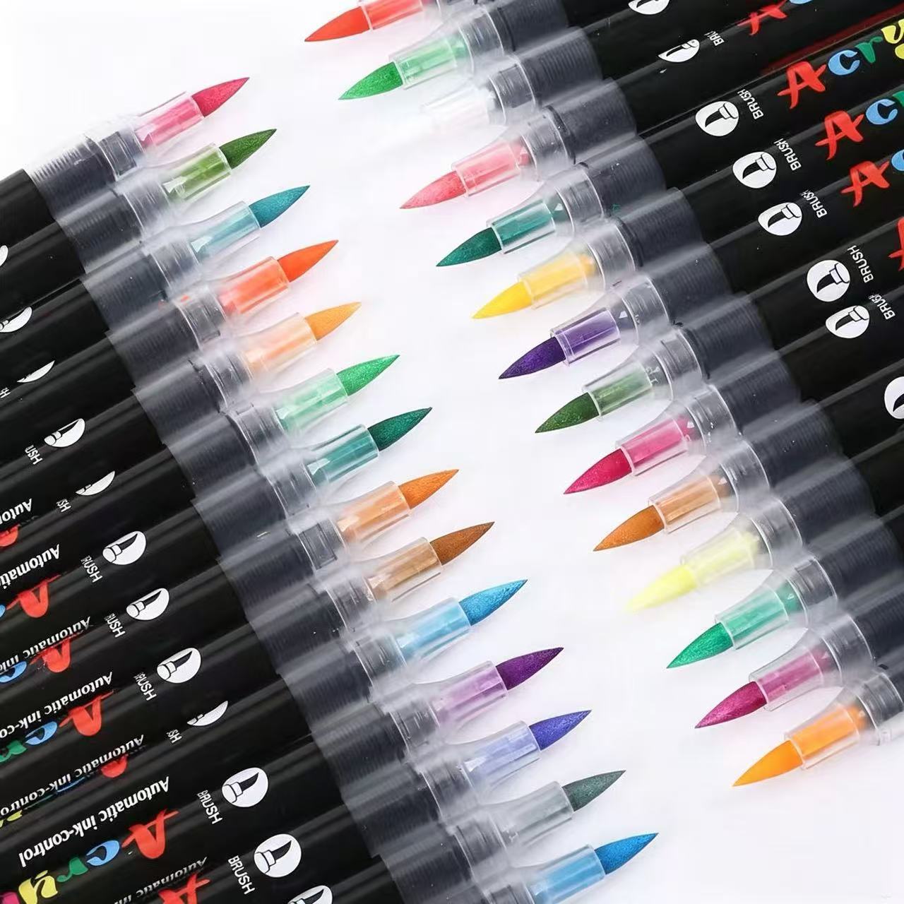 12/24/36/48/60 Colors Acrylic  - огляд і ціна Copic Marker Classic