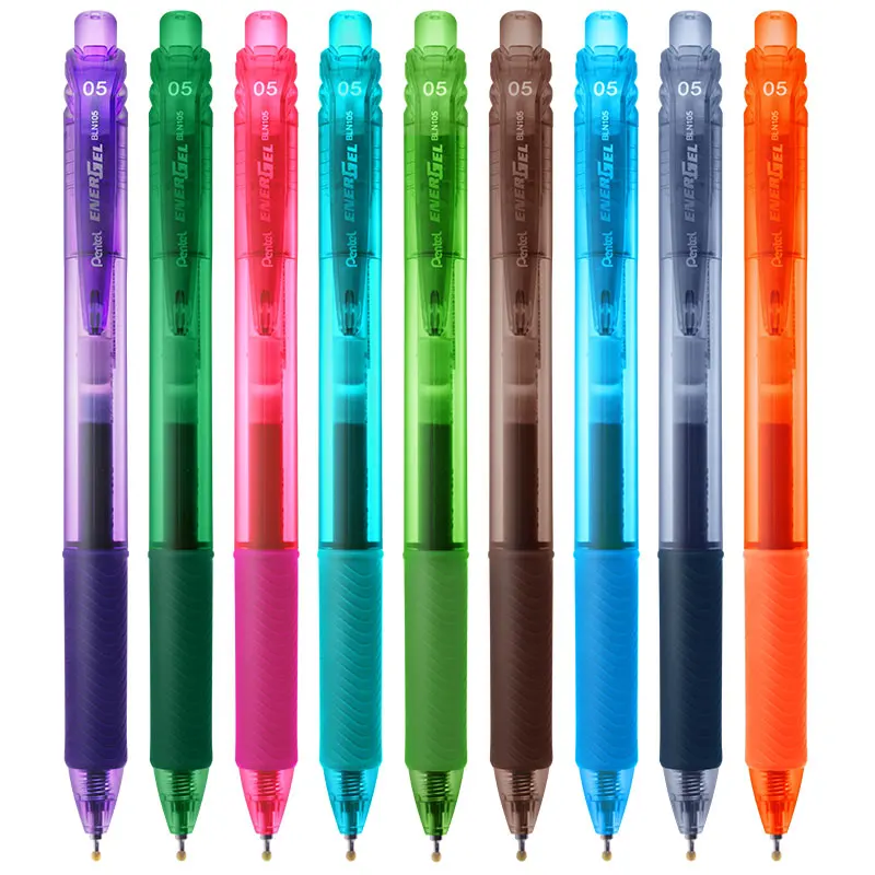 1pc Japan Pentel EnerGel Gel P - огляд і ціна Pentel Pen Energel