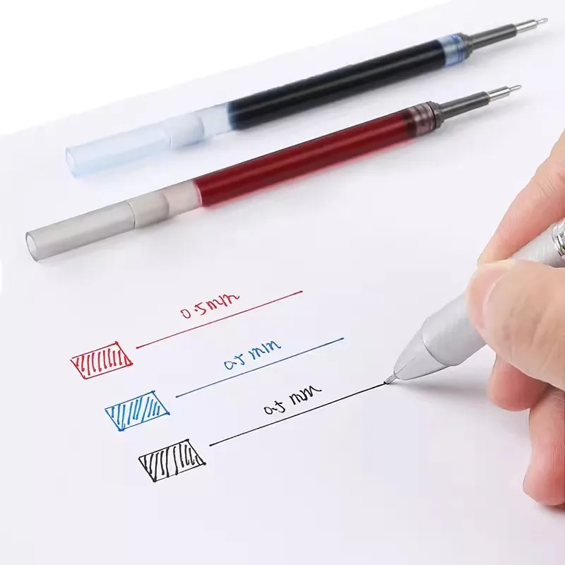 Japan Pentel Gel Pens Refills  - огляд і ціна Pentel Pen Energel