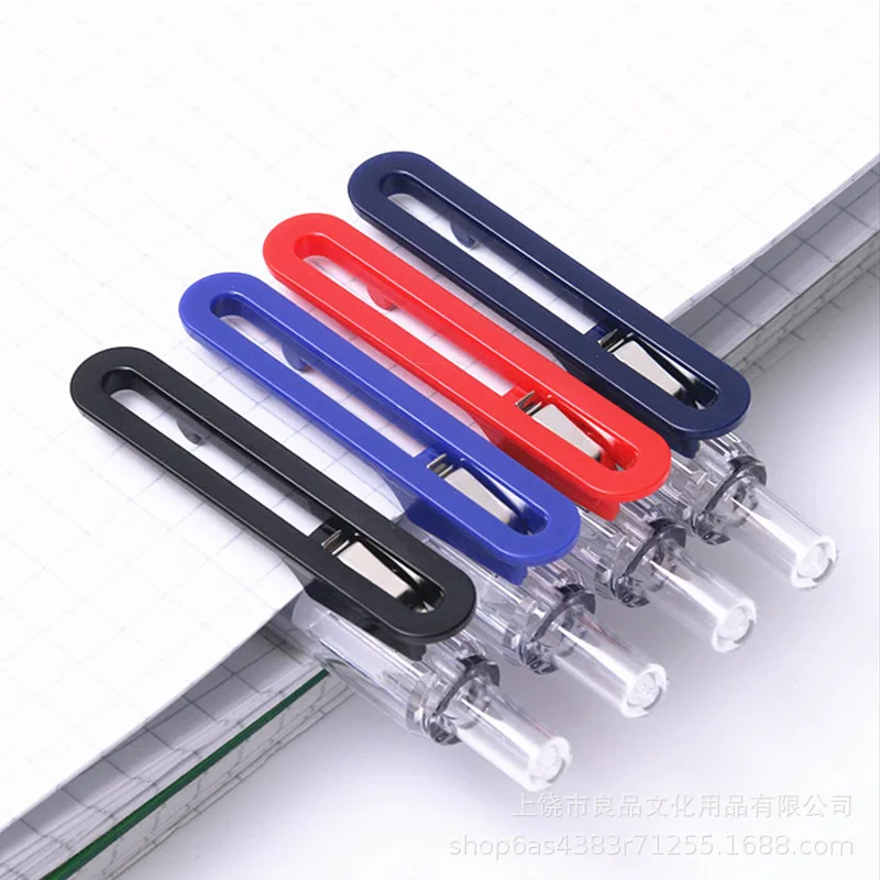 1/3Pcs/Set 0.5mm Gel Pens Stud - огляд і ціна Muji Stationery Gel Pen