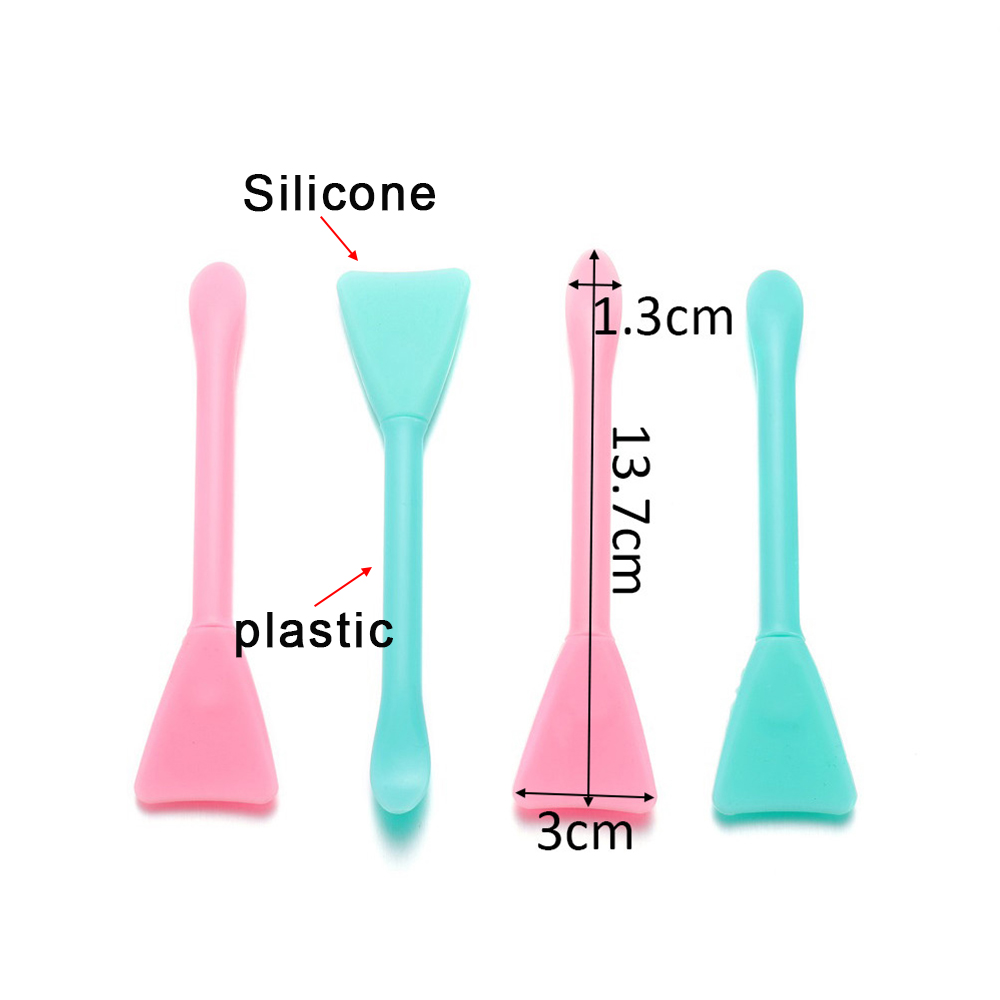5Pcs Multifunction Stirring Br - огляд і ціна Resin Ocean Wave Mold