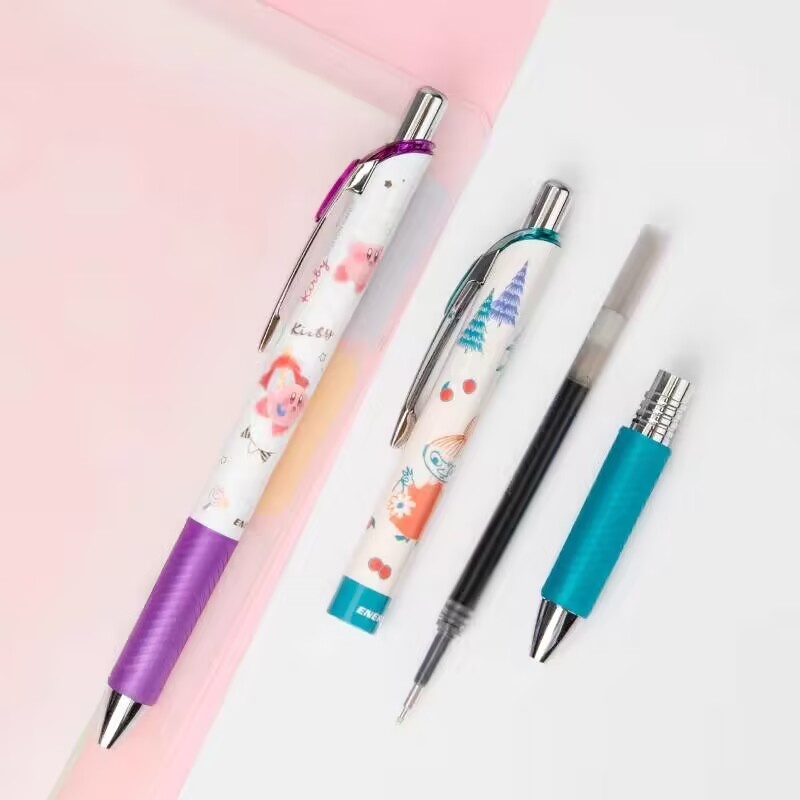 1pcs Pentel BLN75 Quick-drying - огляд і ціна Pentel Pen Energel