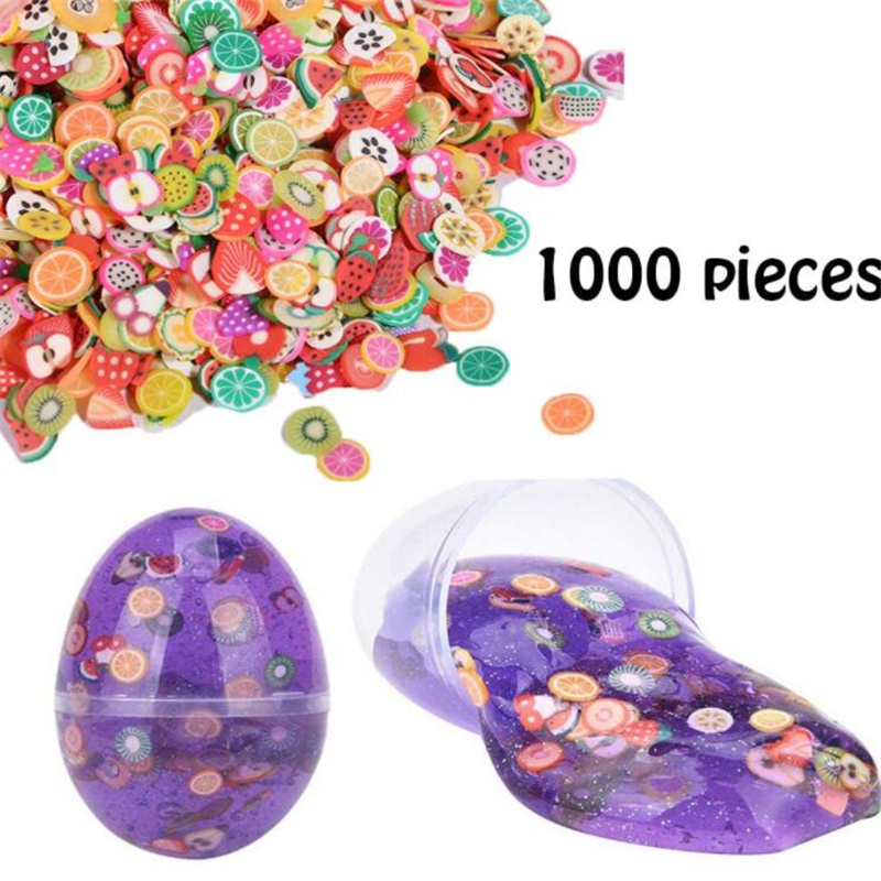1000Pcs Polymer Clay Fruit Sli - огляд і ціна Resin Ocean Wave Mold