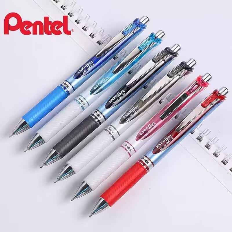 1pcs Pentel BLN75 EnerGel Seri - огляд і ціна Pentel Pen Energel