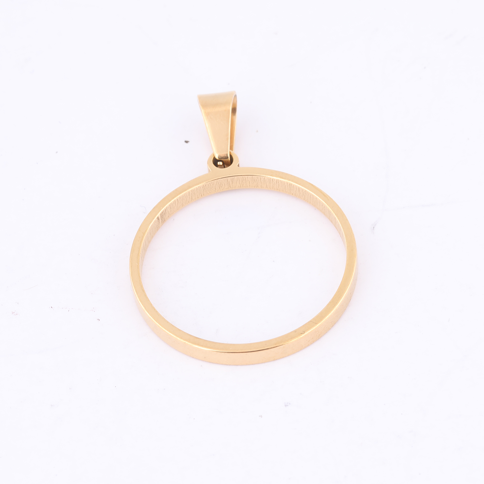 10pcs 25mm Round Open Bezel Ch - огляд і ціна Resin Craft Projects