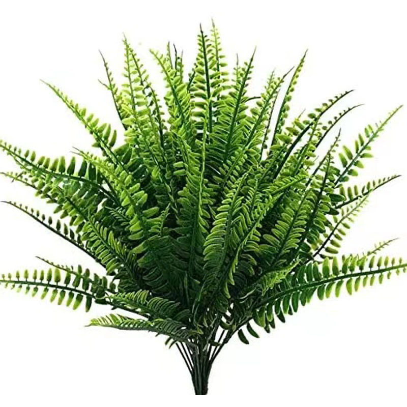 Artificial Persian Ferns Flowe - огляд і ціна Terrarium Moss Art