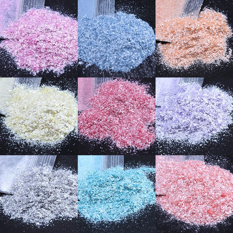 Diamond Sparkling Mica Powder  - огляд і ціна Resin Pigment Set