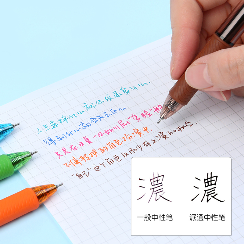 12colors/lot Japan Pentel BLN- - огляд і ціна Pentel Pen Energel