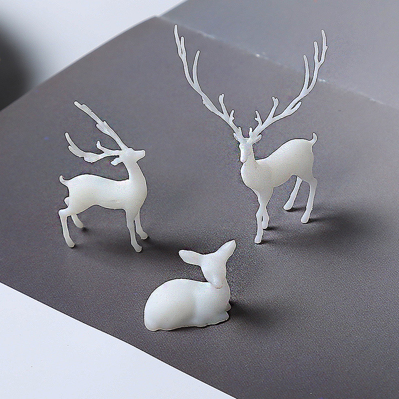 SNASAN 6pieces 3D Micro Swan L - огляд і ціна Resin Ocean Wave Mold