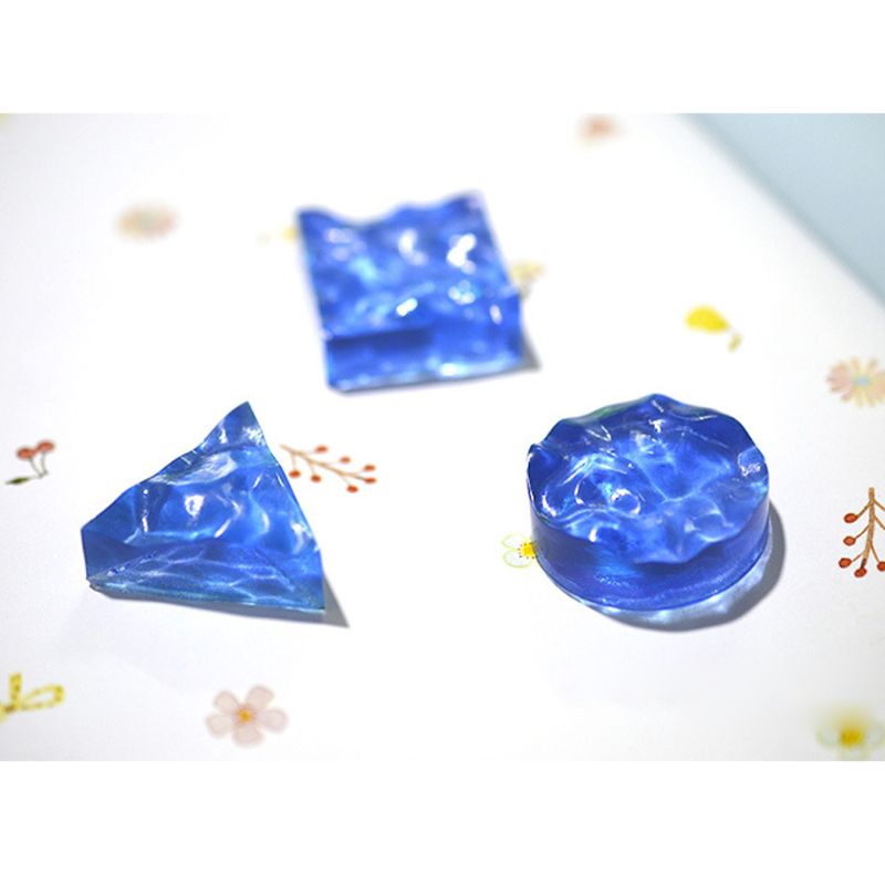 4Pcs Sea Wave Resin Mold Set W - огляд і ціна Resin Ocean Wave Mold