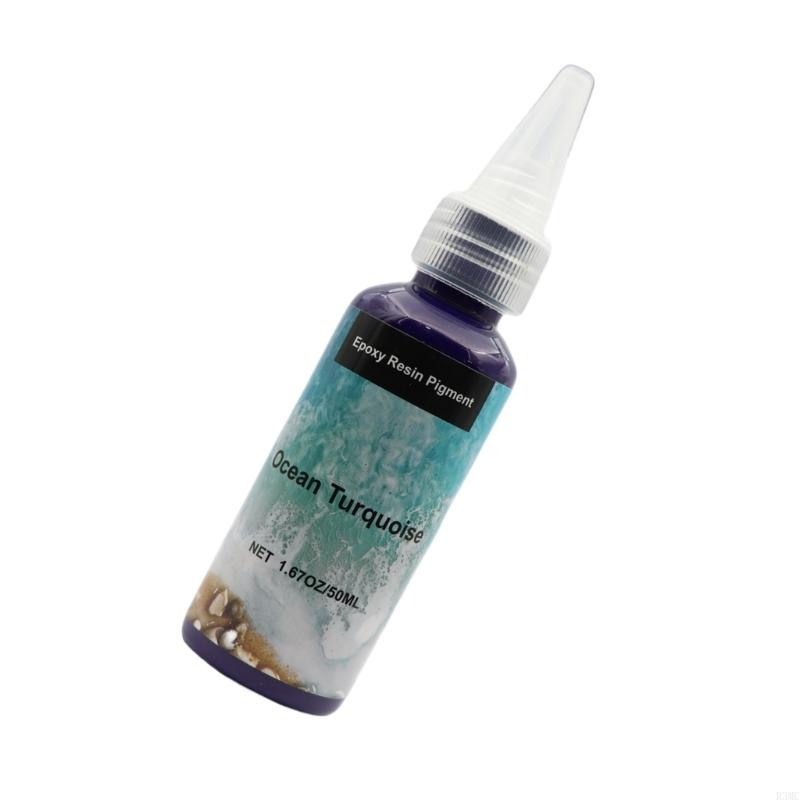 R3MC High Concentrated Epoxy R - огляд і ціна Resin Ocean Wave Mold