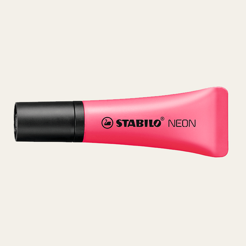 5Pcs STABILO Highlighter 72 NE - огляд і ціна Stabilo Marker Boss