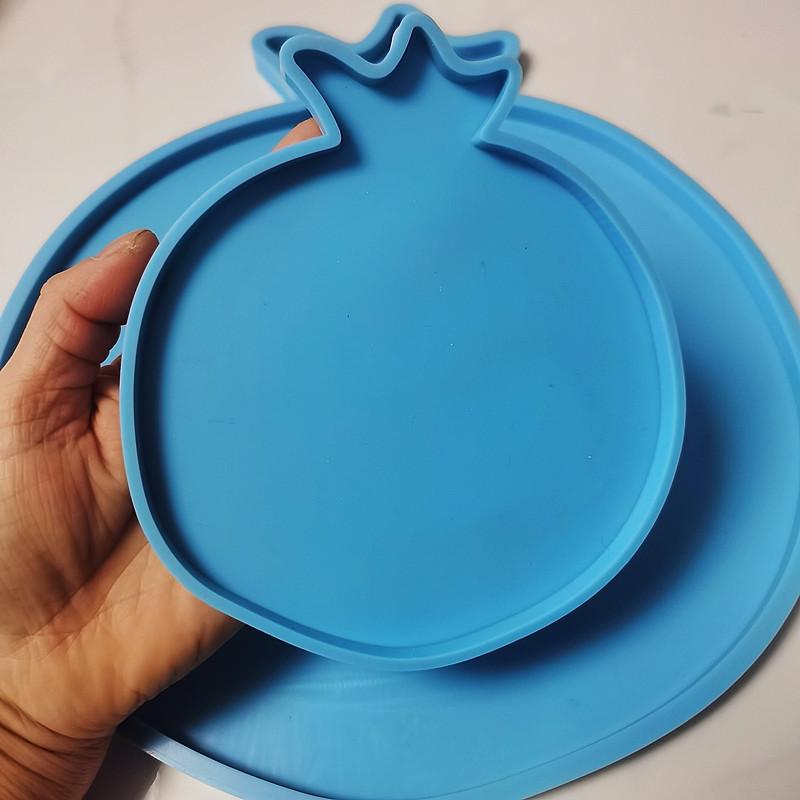Pomegranate Geode Epoxy Resin  - огляд і ціна Geode Mold Silicone