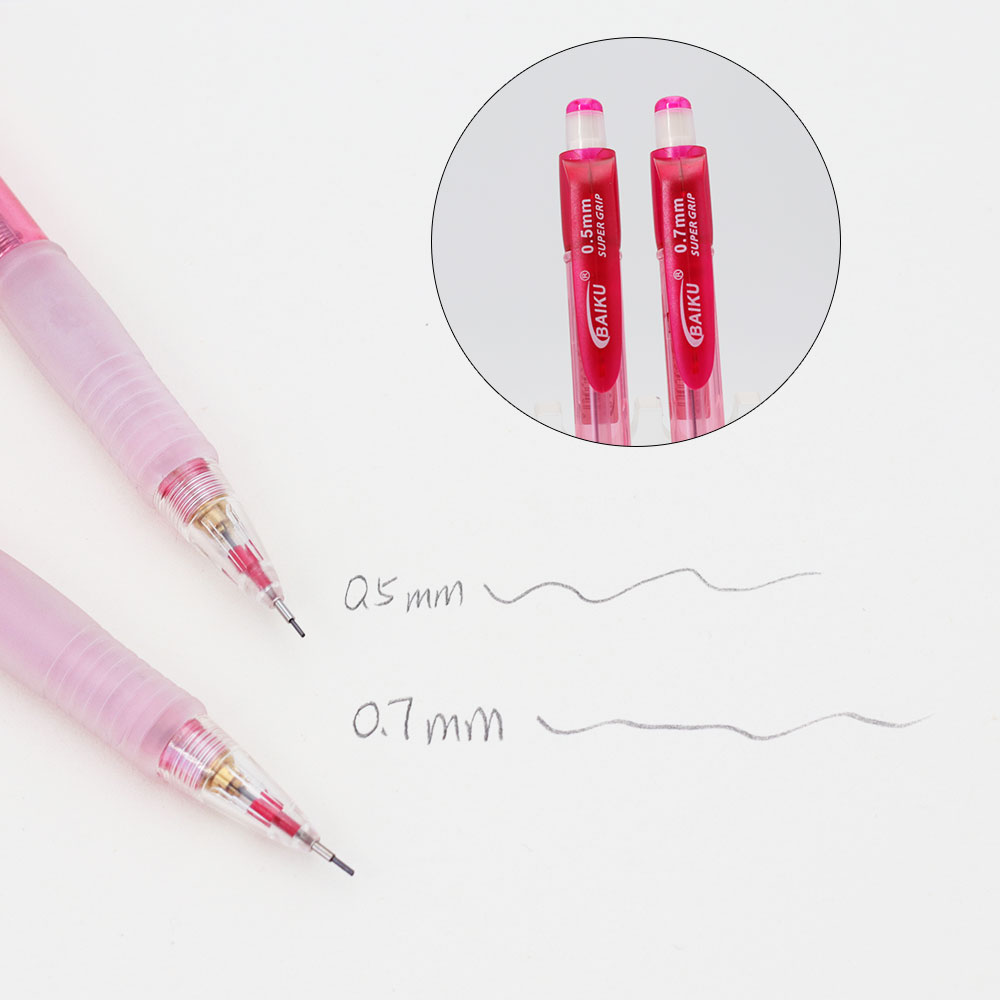 5Pcs 0.5/0.7mm Random 5 Pens C - огляд і ціна Staedtler Pencil Lumocolor