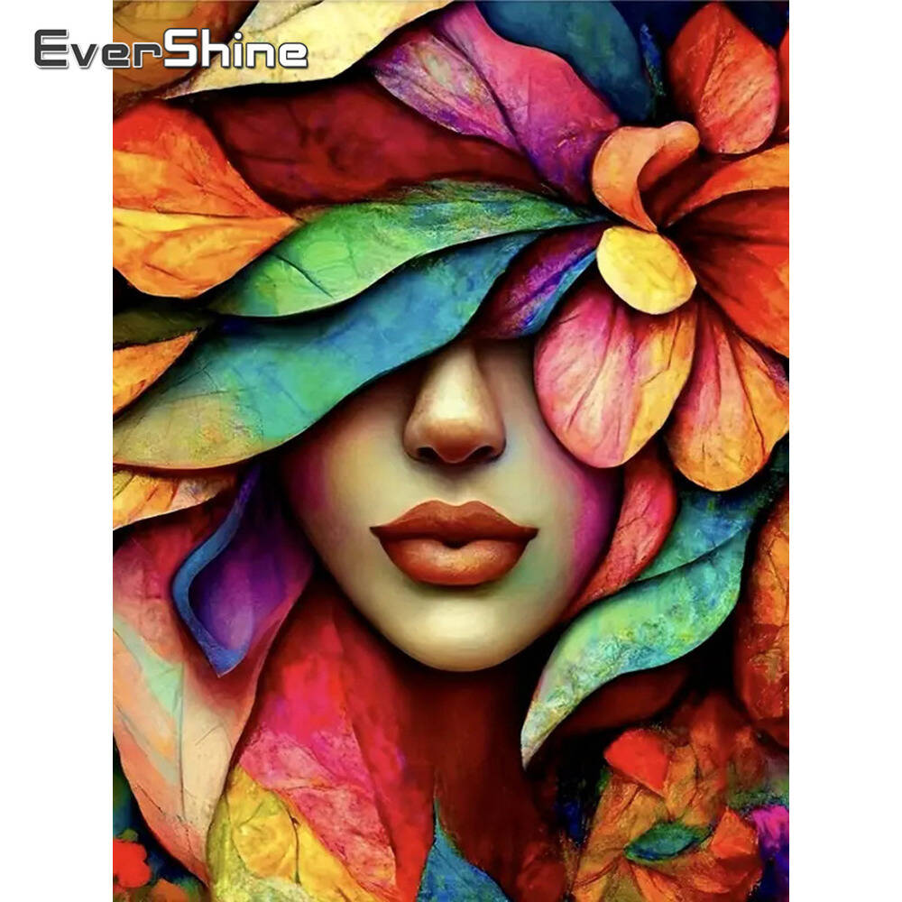 Evershine Diamond Painting Wom - огляд і ціна Resin Craft For Beginners