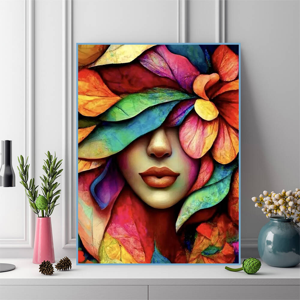 Evershine Diamond Painting Wom - огляд і ціна Resin Craft For Beginners
