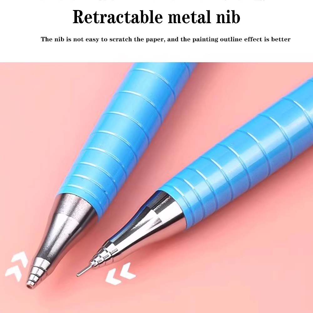 Japan Pentel Orenz 0.2mm Mecha - огляд і ціна Pentel Pen Energel