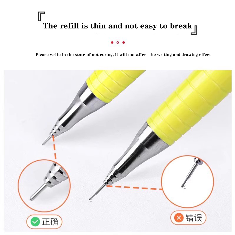 Japan Pentel Orenz 0.2mm Mecha - огляд і ціна Pentel Pen Energel