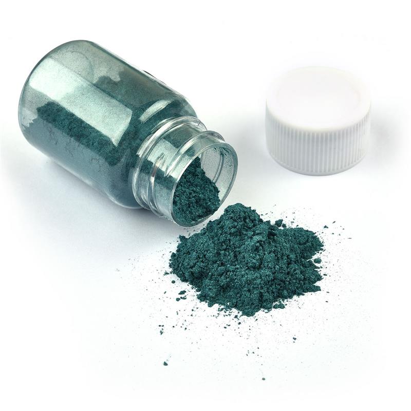 6 Pcs-Set Epoxy Resin Dye Mica - огляд і ціна Resin Pigment Set