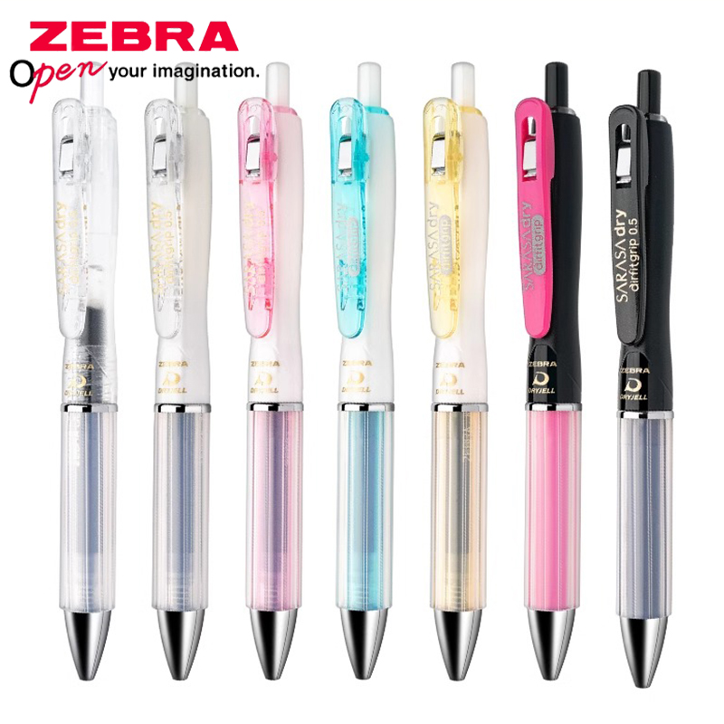 1pcs Japan ZEBRA Gel Pen Quick - огляд і ціна Pentel Pen Energel